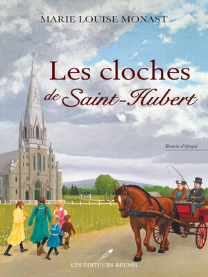 Les cloches de Saint-Hubert - ebook